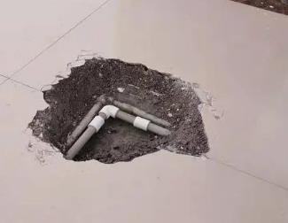 婺城卫生间漏水维修公司为您分享如何判断家里漏水