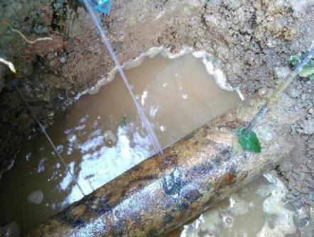 婺城楼顶漏水维修公司分享下漏水检测的原理